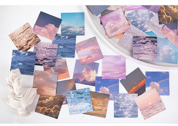Sky & Clouds stickers
