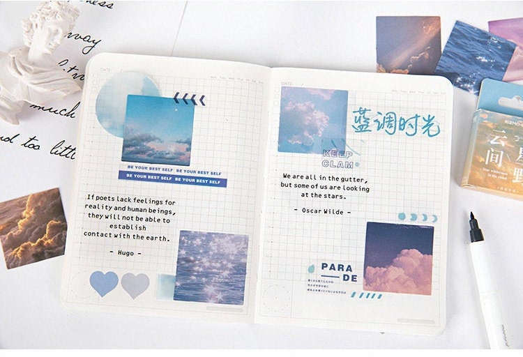 Sky & Clouds stickers