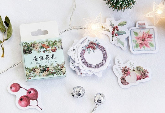 Christmas Stickers Pack