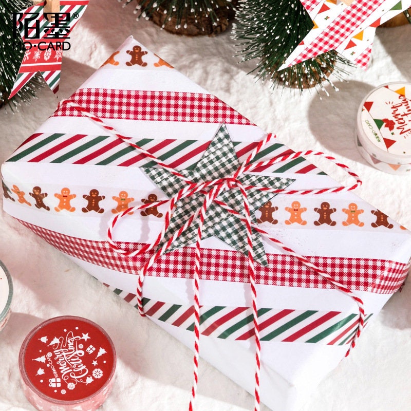 Christmas Washi Tape