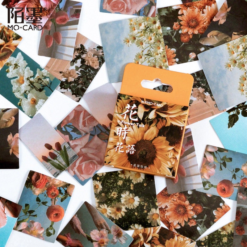 Sunflower Stickers
