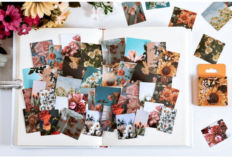 Sunflower Stickers