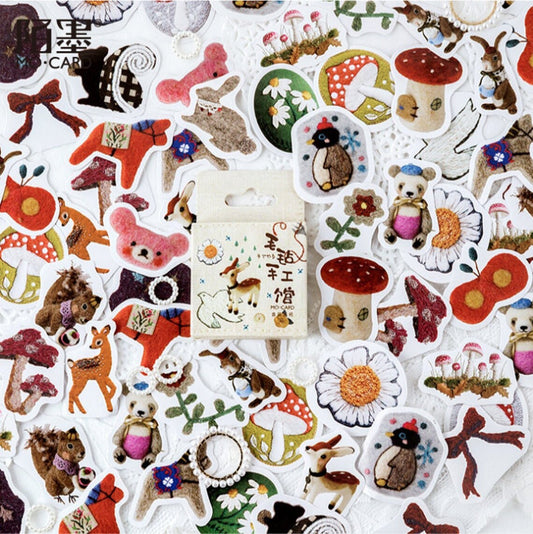 Craft sticker pack