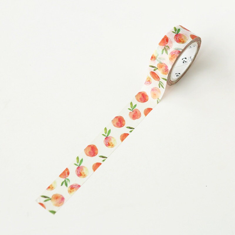 Fruit Washi Tape