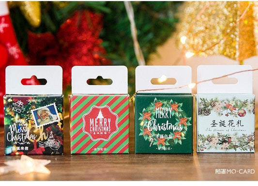 Christmas Stickers Pack