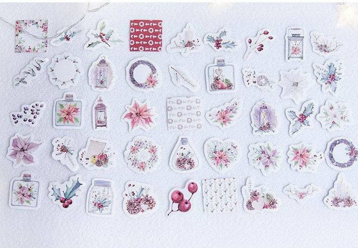 Christmas Stickers Pack