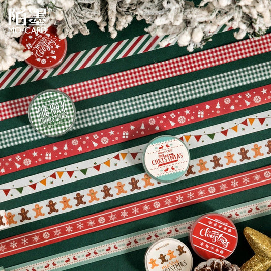 Christmas Washi Tape