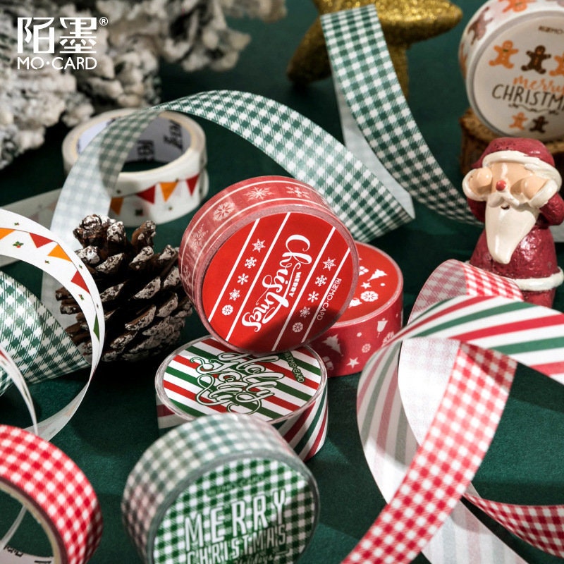Christmas Washi Tape