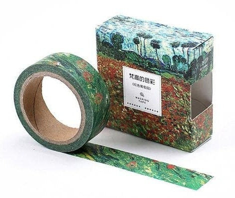 Washi Tape - Van Gogh