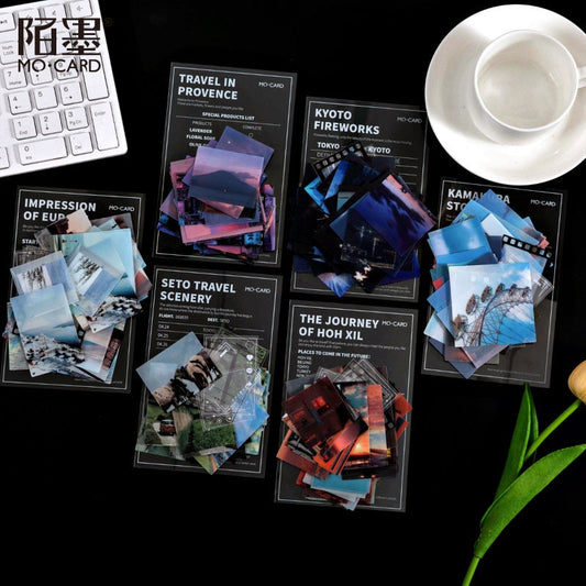 Aesthetic stickers pack