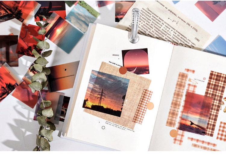 Aesthetic stickers pack