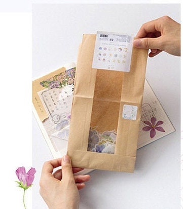 Floral Stickers