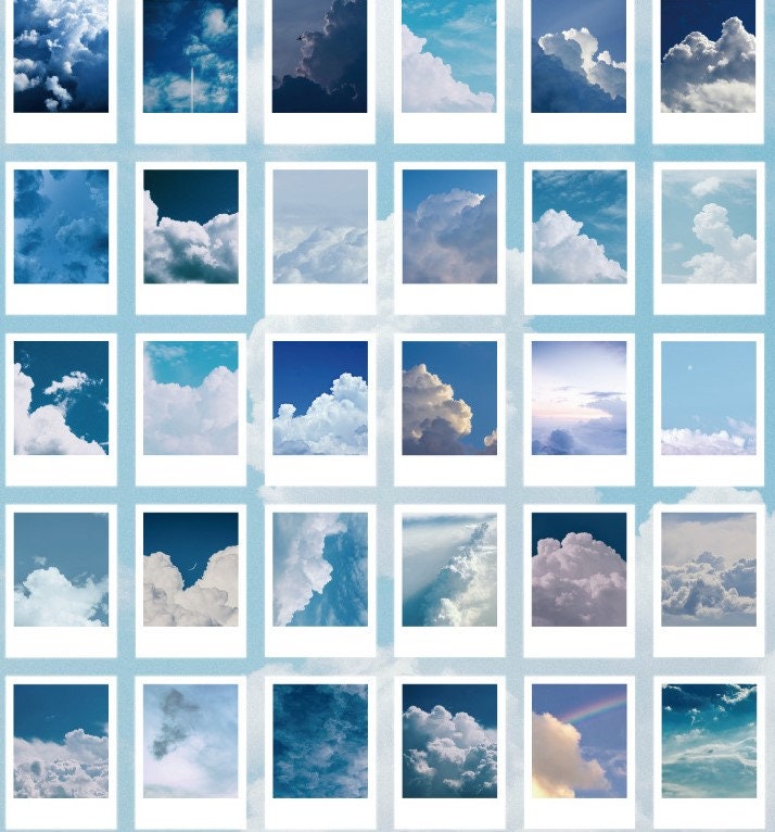 Scenery Stickers
