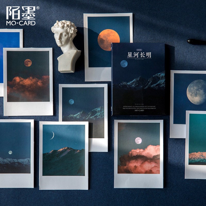 Scenery Stickers