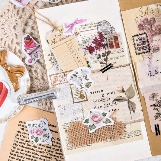 Vintage Sticker Pack