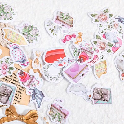 Vintage Sticker Pack