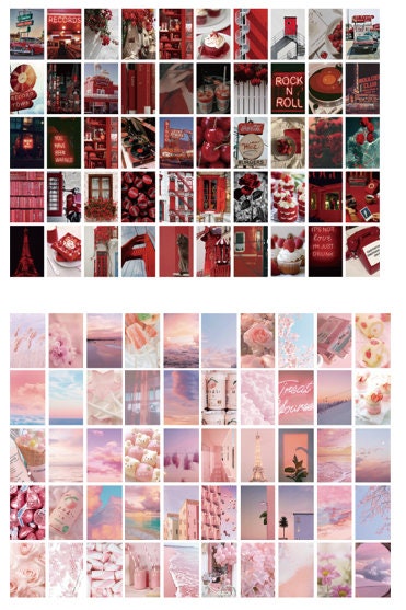 50 Piece Sticker Books - Various Colours Available.