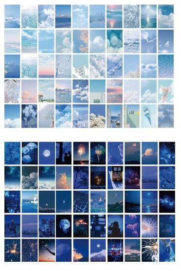 50 Piece Sticker Books - Various Colours Available.