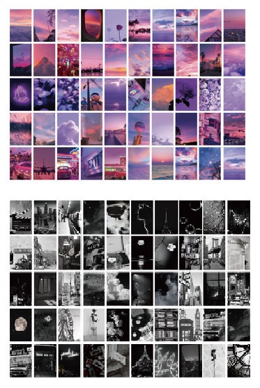 50 Piece Sticker Books - Various Colours Available.