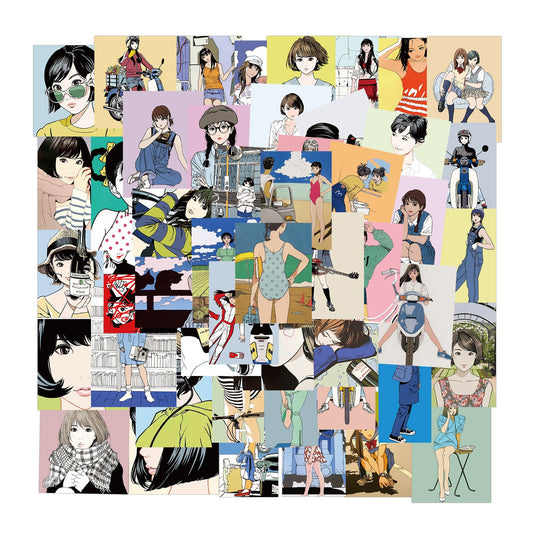 Girl Power Sticker Packs