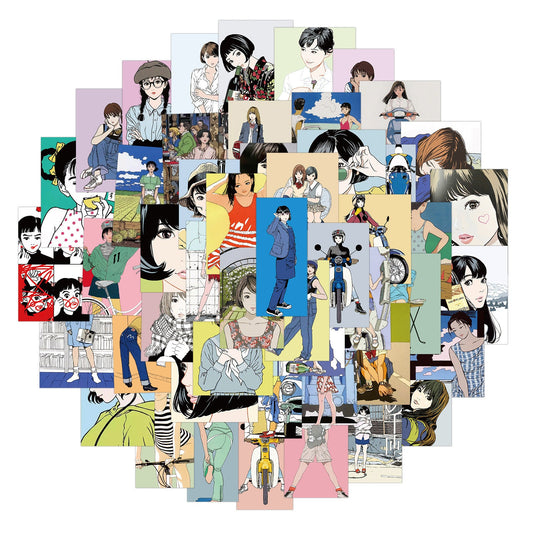 Girl Power Sticker Packs