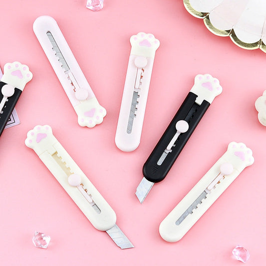 Kawii cat craft knife