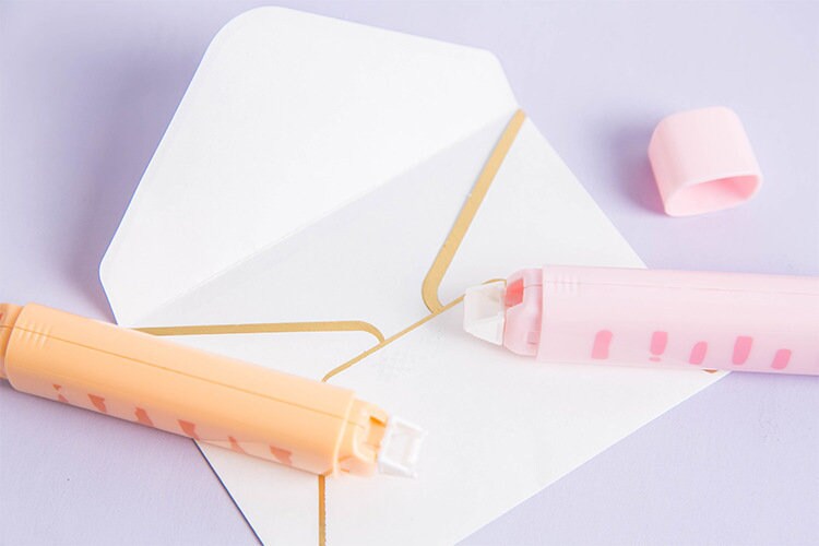 Cat Paw Correction & Glue Pens