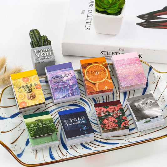 Colourful Aesthetic Stickers