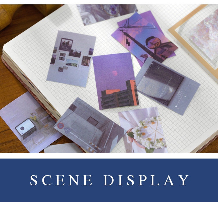 Decorative Sticker Books