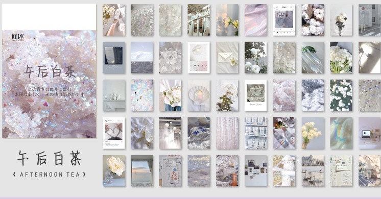 Decorative Sticker Books