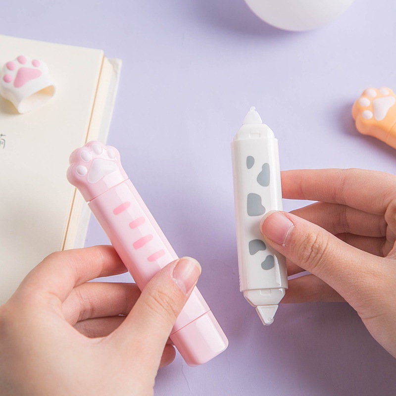 Cat Paw Correction & Glue Pens