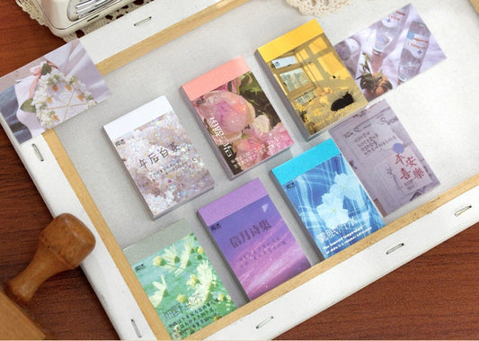 Decorative Sticker Books