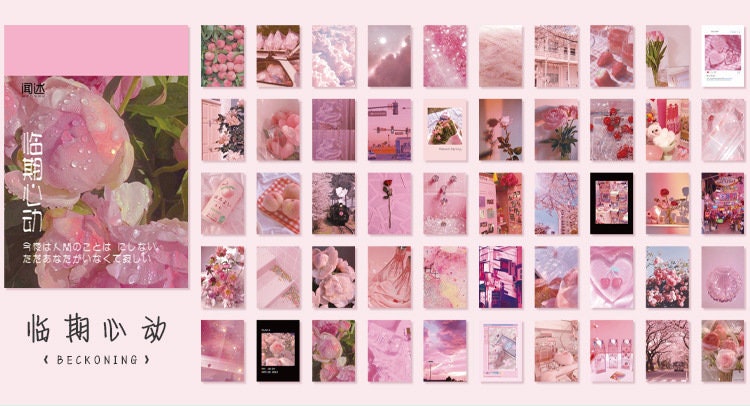 Decorative Sticker Books