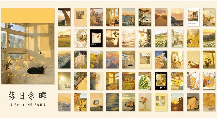 Decorative Sticker Books