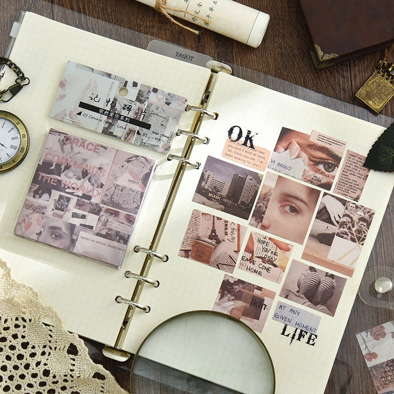 Vintage Art Paper