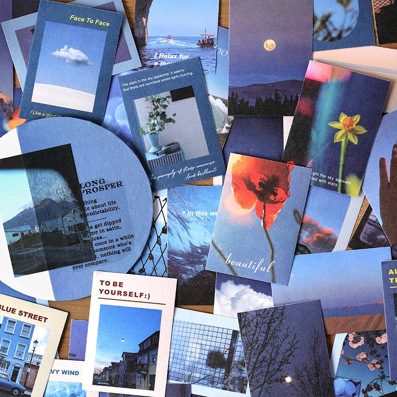 Decorative sticker books