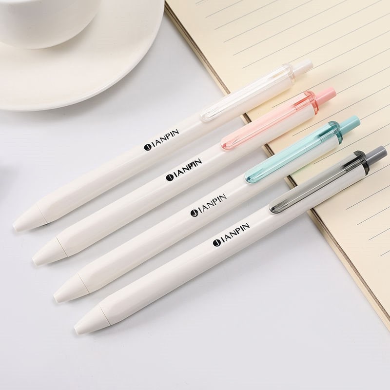 Gel pens