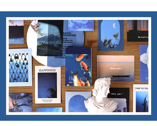 Decorative sticker books