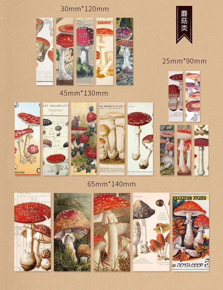 Vintage journaling paper