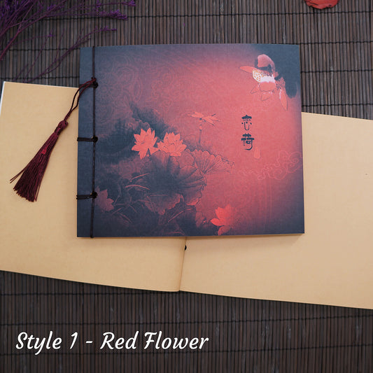 Authentic Japanese Style Notepads