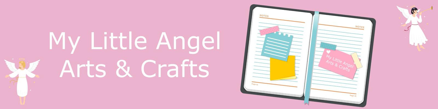 My Little Angel the UK best supplier for cute art and craft products and stationary