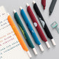 3-in-1 Gel Pens, Ruler, Bookmark
