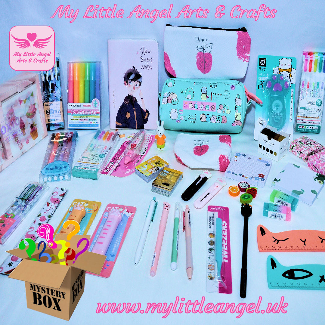 Stationery Mystery Boxes