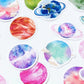 Planet Stickers Pack