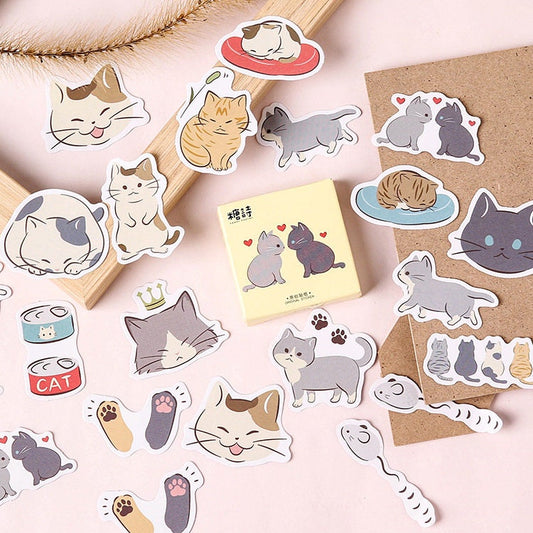 Cat Sticker Pack