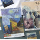 Art Collage Stickers
