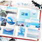 Scenery Collage stickers