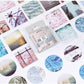 Water/rain Stickers Pack