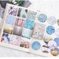 Water/rain Stickers Pack