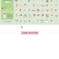 Floral Sticker Pack - 50 pcs